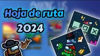 ❗nuevos roles, colaboraciones y más 👀(🗺hoja de ruta 2024)|Benshamin.