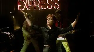 Petra Janů & Express - Jámy (1982)