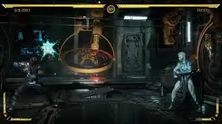 MORTAL KAMBAT 11 FINGHTING VIDEO PART 5 BY SetOnFire