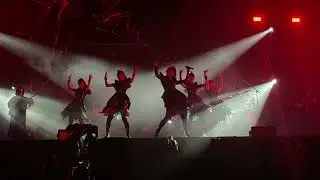 METALVERSE サマソニ東京 １曲目 「GIZA」（フル）