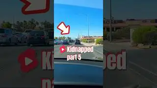 Part 5: Little girl calls for help. Strangers try to rescue her. #truecrime #scary #carchase