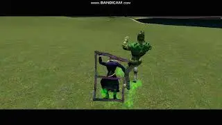 C-Moon animation gmod test