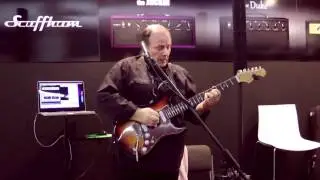 Scuffham • S-Gear with HK Audio Elements - Live at Musikmesse 2012