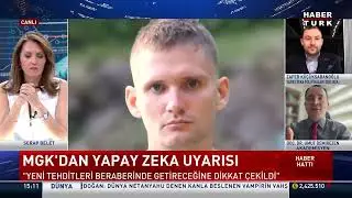 Zafer Küçükşabanoğlu - Habertürk Tv Haber Hattı (29.05.2024)