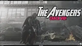 Ⓐvengers || Crack! Video