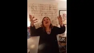 Sandra Le Couteur à cappella