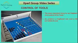 Care of Tools | EASA Part 66 Module 7 Maintenance Practices