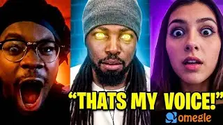 Mimicking Strangers Prank Compilation