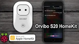 Orvibo S20 HomeKit support using HAP-NodeJS