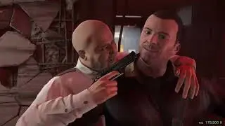 Чилим от мастеров на бронзе. Первый раз в GTA5. Новичок на PS4. Chernizard