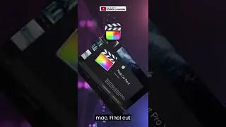 Kamu Harus Tau !!! 6 Software Editing Populer part 3 #shorts