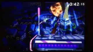 SSB4 For 3DS For Glory 1v1: Roy vs Cloud