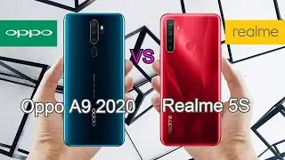 OPPO A9 2020 vs Realme 5s Comparison