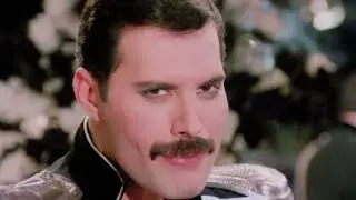 Freddie Mercury  Living On My Own