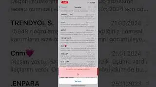 Silinen mesajları nasıl kurtarırım