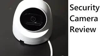 Security Camera Review: Loryta IPC-T2431T-AS