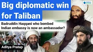 Shocking! Indian Embassy Bomber Badruddin Haqqani Appointed as Ambassador as UAE Accepts Credentials