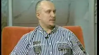 Traditional Wing Chun on TV(5)