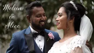 Beautiful In White (Official Wedding Video) | Melvin & Alice | AMMPS