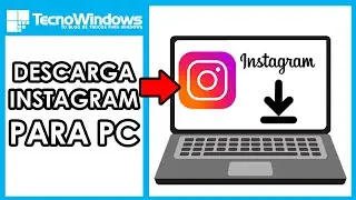 🤳 Descargar INSTAGRAM para PC 🖥️ PASO A PASO