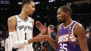 Victor Wembanyama Best Highlights in the Season So Far (NBA)