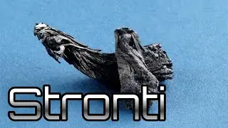 Stronti - Kim loại hấp thụ tia X! - (Thoisoi VIETSUB)