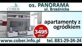 Cober - Panorama Murowianka [drf media]