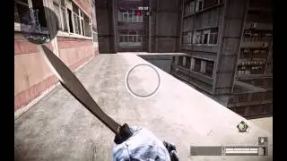 WarFace/Выход за карту Вторжение(штурм)/(NEW)