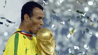Cafú [Best Skills & Goals]