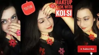 Get Ready With Me||Makeup Look||Koi-Si||Afsana Khan #Koi_Si #makeup #getreadywithme #2024 #trend