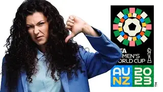 Disappointing New FIFA Logo