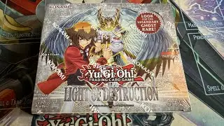 Unboxing Light Of Destruction