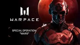 WARFACE Спецоперация "МАРС". За одно прохождение сразу 5 достижения  -_-