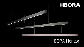 BORA Horizon: Smart direct and indirect lighting