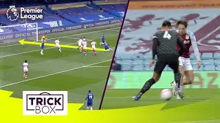 Jack Grealish NUTMEGS Virgil van Dijk | Timo Werner vs SIX players & scores! | Best October Skills