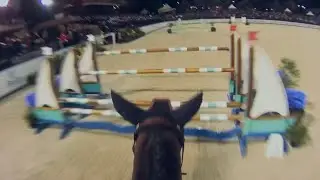 Quintessence - $139k CSI*** Grand Prix - Helmet Cam Analysis