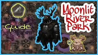 Hook-Guide | Gamekeeper | Moonlit River Park | Identity V