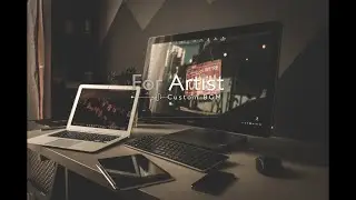 [𝐏𝐥𝐚𝐲𝐥𝐢𝐬𝐭] 일하면서 틀어놓기 좋은 작업용 BGM🖥 | 1 hour work & study music✏️