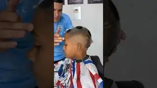 Corte de cabelo diferenciado ✂️✂️✂️✂️