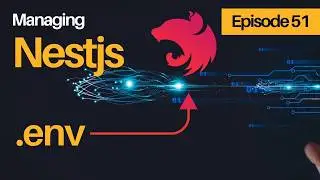 NestJS Config Module | Environment Variables Explained #51