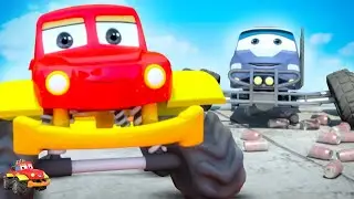 We are the Monster Trucks & More Truck Songs for Kids