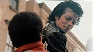 Michael Jackson - Billie Jean PEPSI commercial version (1984)