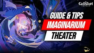 Guide & Tips IMAGINARIUM THEATER  - Meppostore.id
