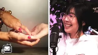 The Time Lily Got Her Palms Read