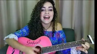 Acredite em você - Madu Rodrigues (cover Gabrieli liandro)
