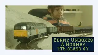 The £60 Hornby class 47 (with TTS Sound!)