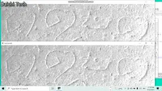 Opencv Cara Mengurangi Noise Citra Dengan Kernel Filter Citra Biner