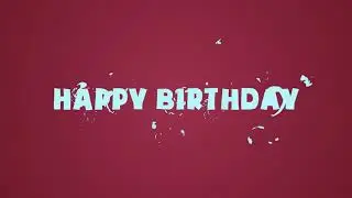Celebration Logo Intro Reveal Adobe after effect templates Free Download 2021 (Free Music)