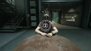 Arm Wrestling Simulator????? | Outlast Trials