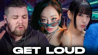 KISS OF LIFE 'Get Loud' Had Me LOUD 🥲 | REACTION